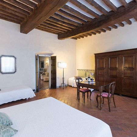Villa Talente B&B San Casciano in Val di Pesa Zewnętrze zdjęcie