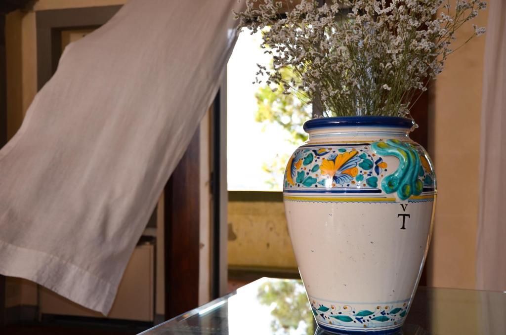 Villa Talente B&B San Casciano in Val di Pesa Zewnętrze zdjęcie