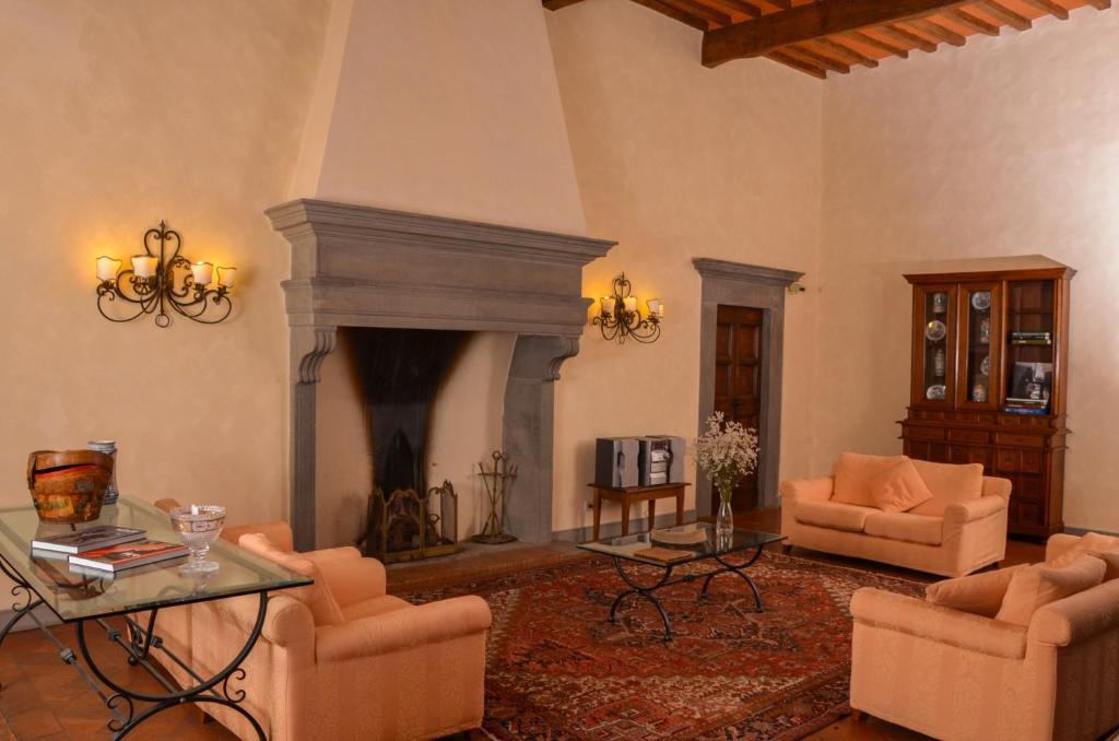 Villa Talente B&B San Casciano in Val di Pesa Zewnętrze zdjęcie