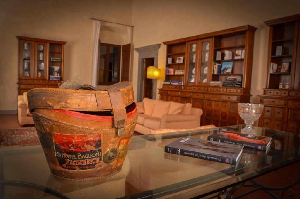 Villa Talente B&B San Casciano in Val di Pesa Zewnętrze zdjęcie