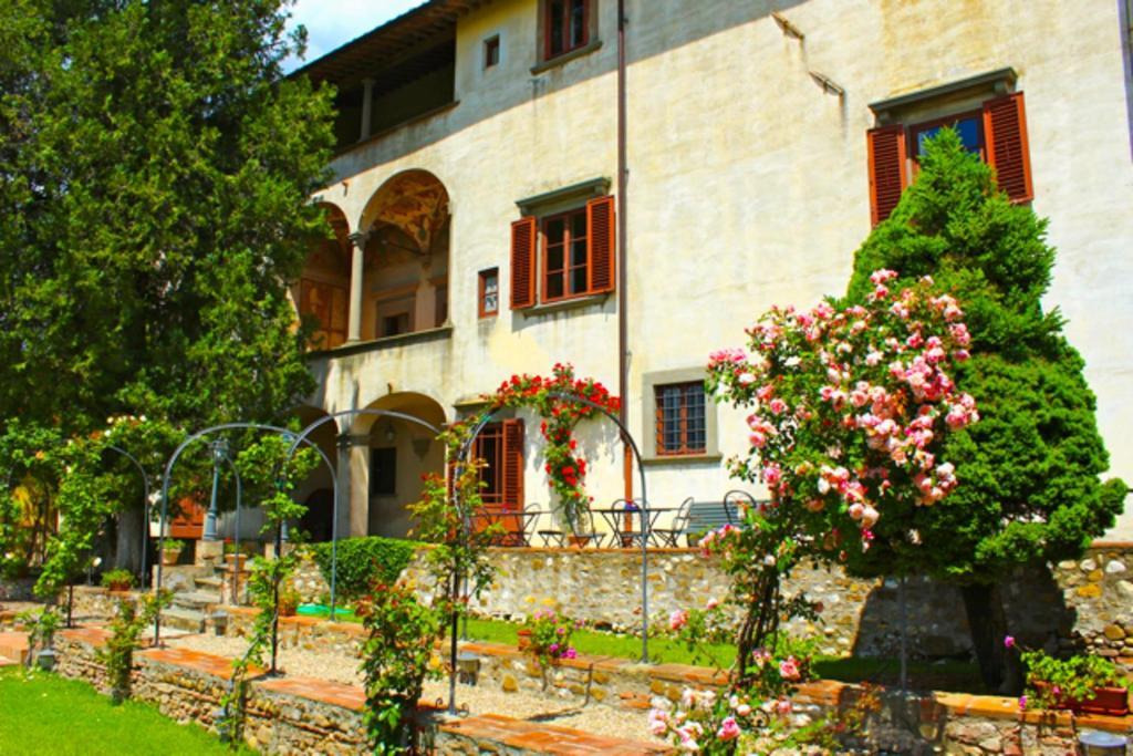 Villa Talente B&B San Casciano in Val di Pesa Zewnętrze zdjęcie