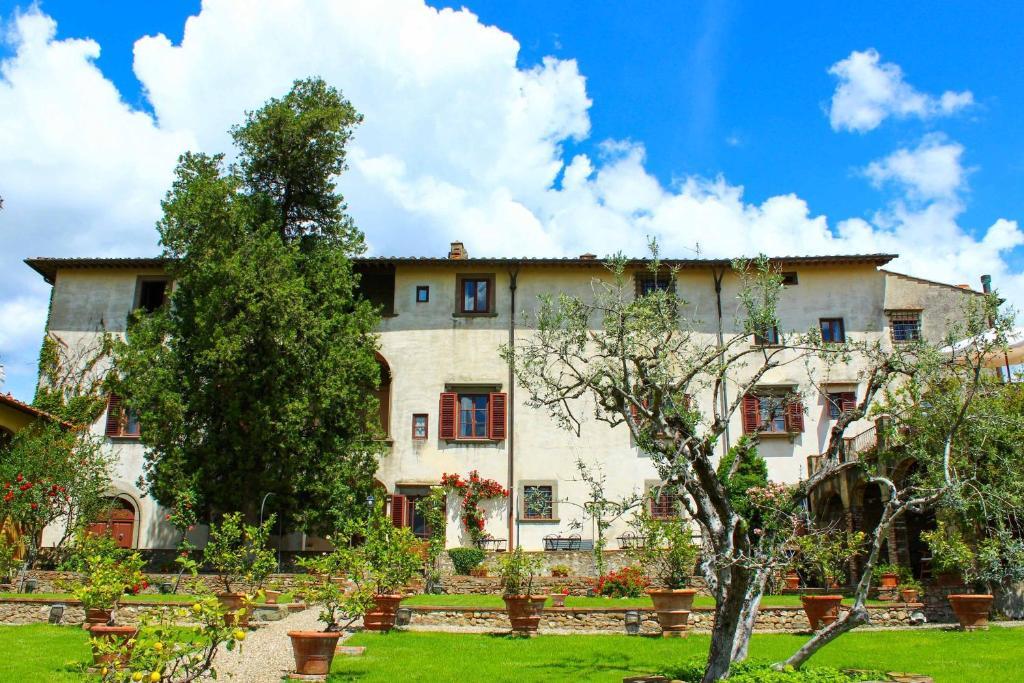 Villa Talente B&B San Casciano in Val di Pesa Zewnętrze zdjęcie
