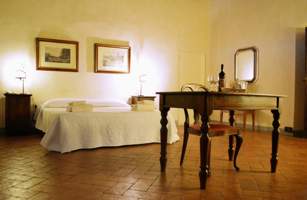 Villa Talente B&B San Casciano in Val di Pesa Zewnętrze zdjęcie