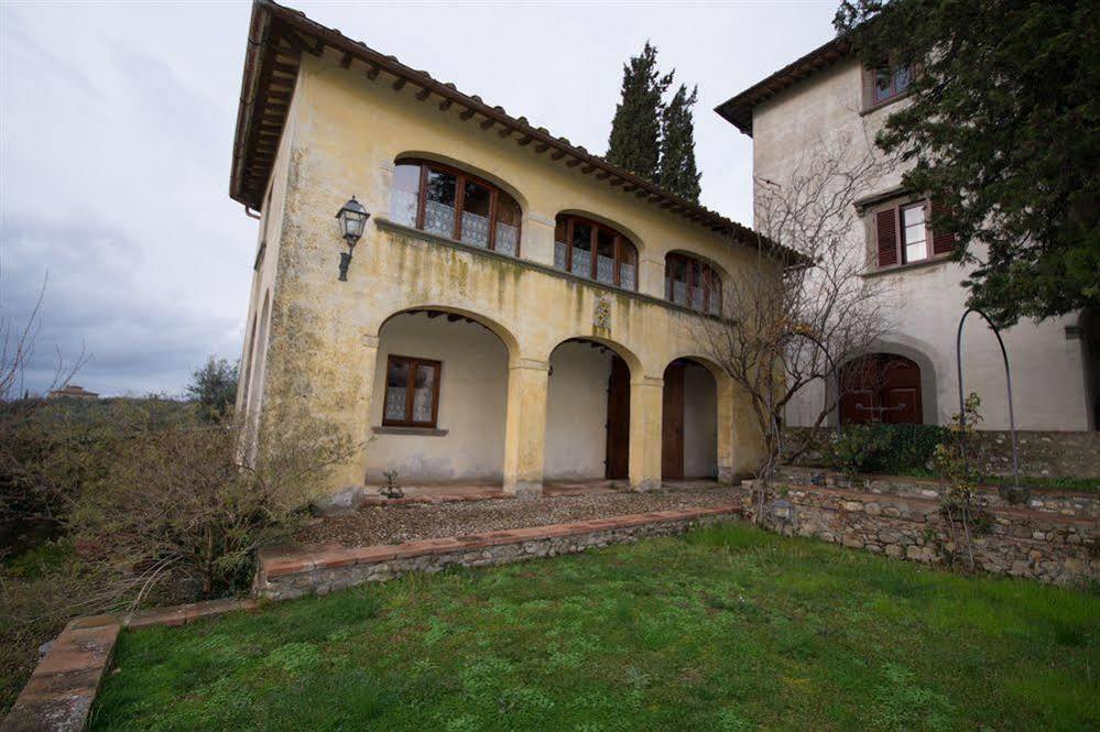 Villa Talente B&B San Casciano in Val di Pesa Zewnętrze zdjęcie
