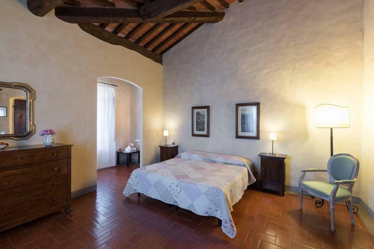 Villa Talente B&B San Casciano in Val di Pesa Zewnętrze zdjęcie