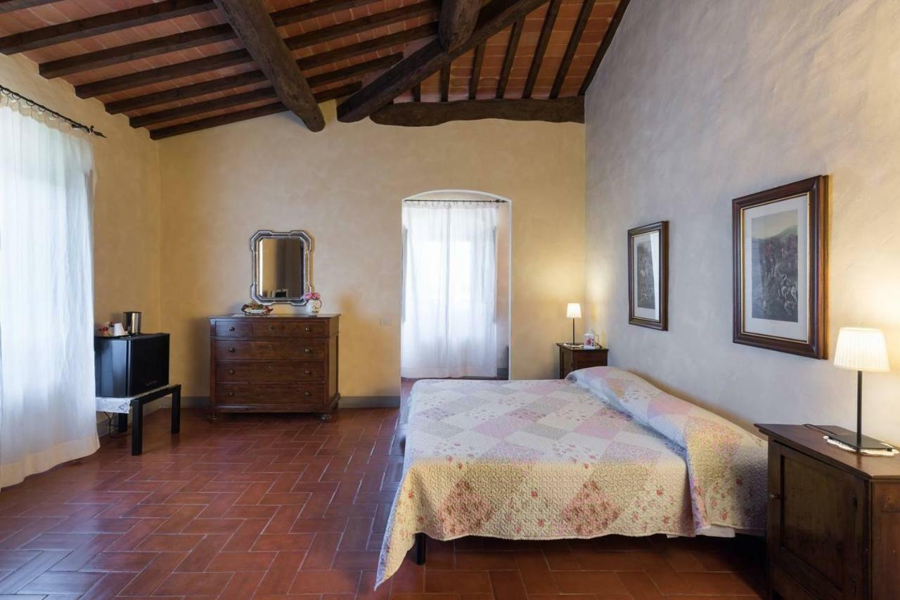 Villa Talente B&B San Casciano in Val di Pesa Zewnętrze zdjęcie