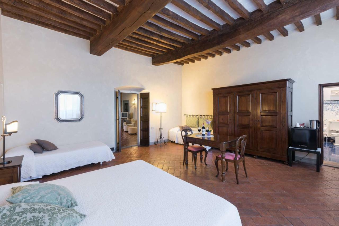 Villa Talente B&B San Casciano in Val di Pesa Zewnętrze zdjęcie