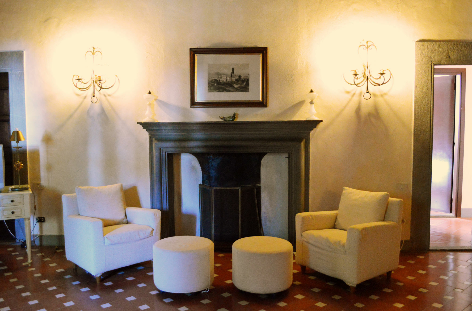 Villa Talente B&B San Casciano in Val di Pesa Zewnętrze zdjęcie