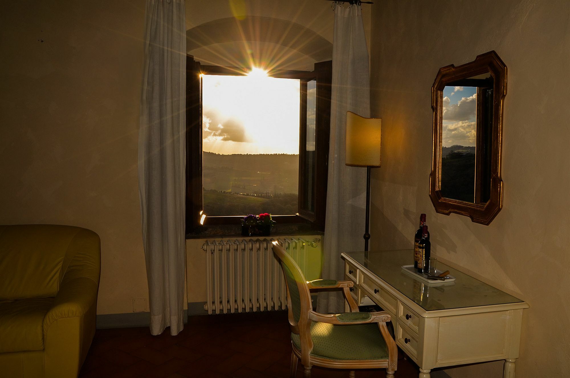 Villa Talente B&B San Casciano in Val di Pesa Zewnętrze zdjęcie