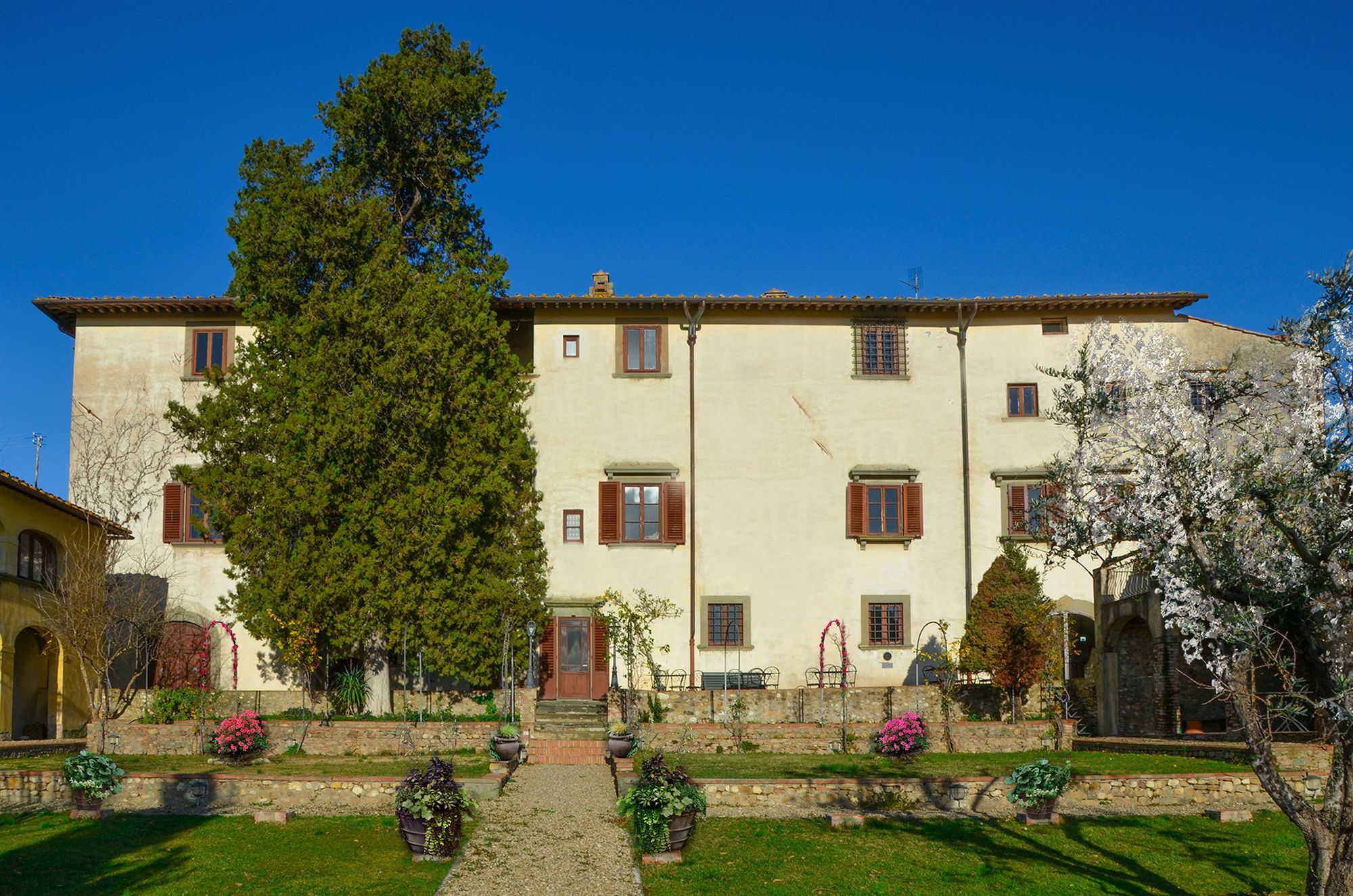 Villa Talente B&B San Casciano in Val di Pesa Zewnętrze zdjęcie