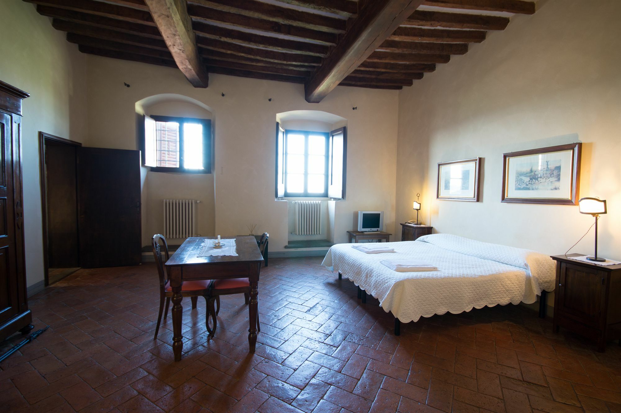 Villa Talente B&B San Casciano in Val di Pesa Zewnętrze zdjęcie