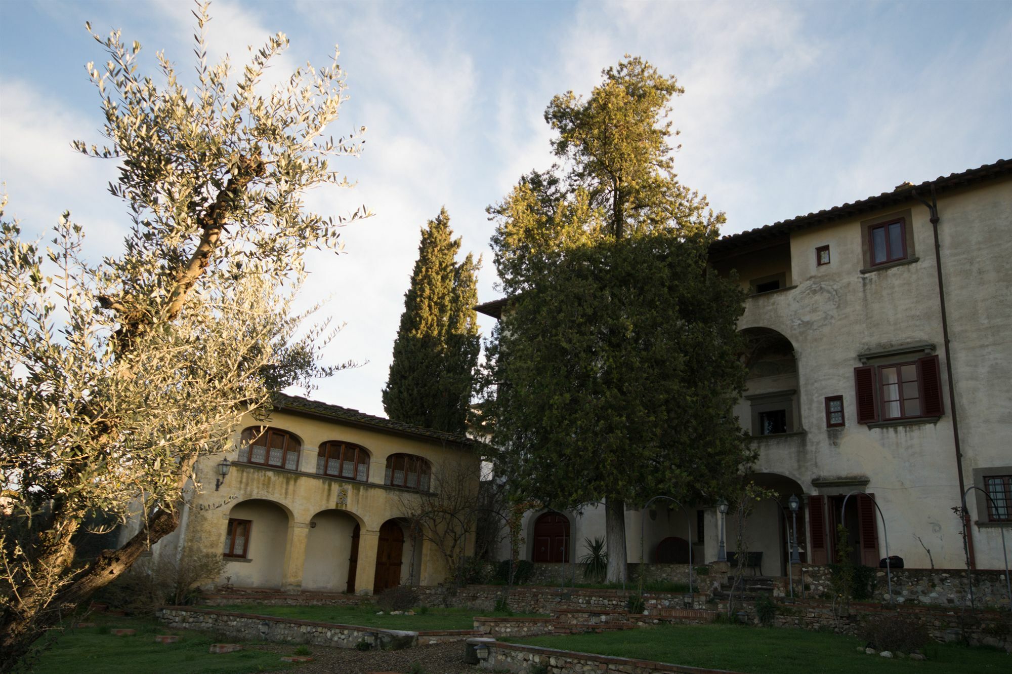 Villa Talente B&B San Casciano in Val di Pesa Zewnętrze zdjęcie