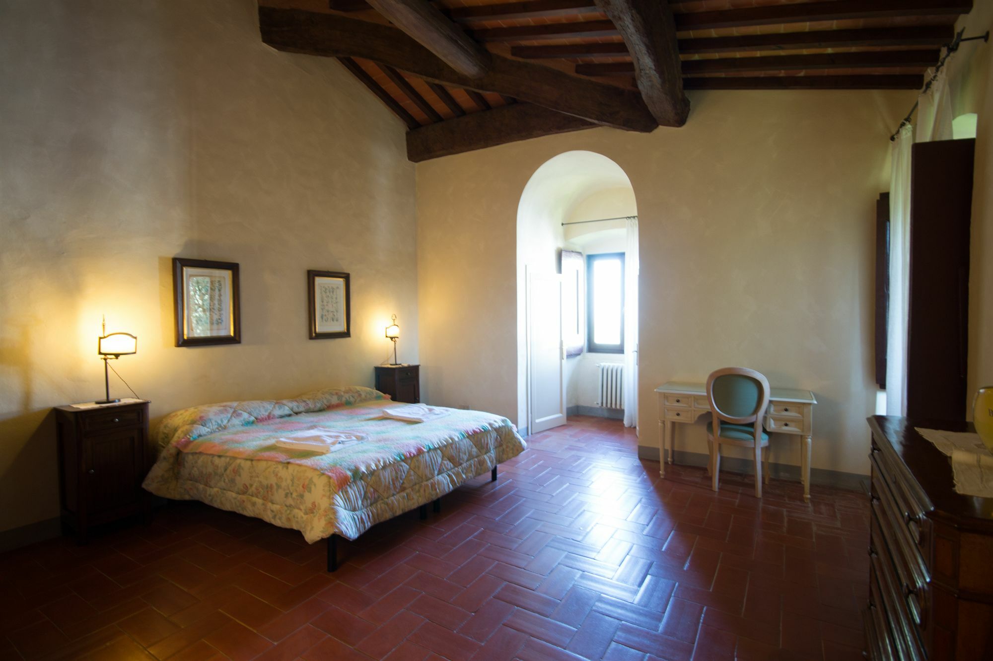 Villa Talente B&B San Casciano in Val di Pesa Zewnętrze zdjęcie