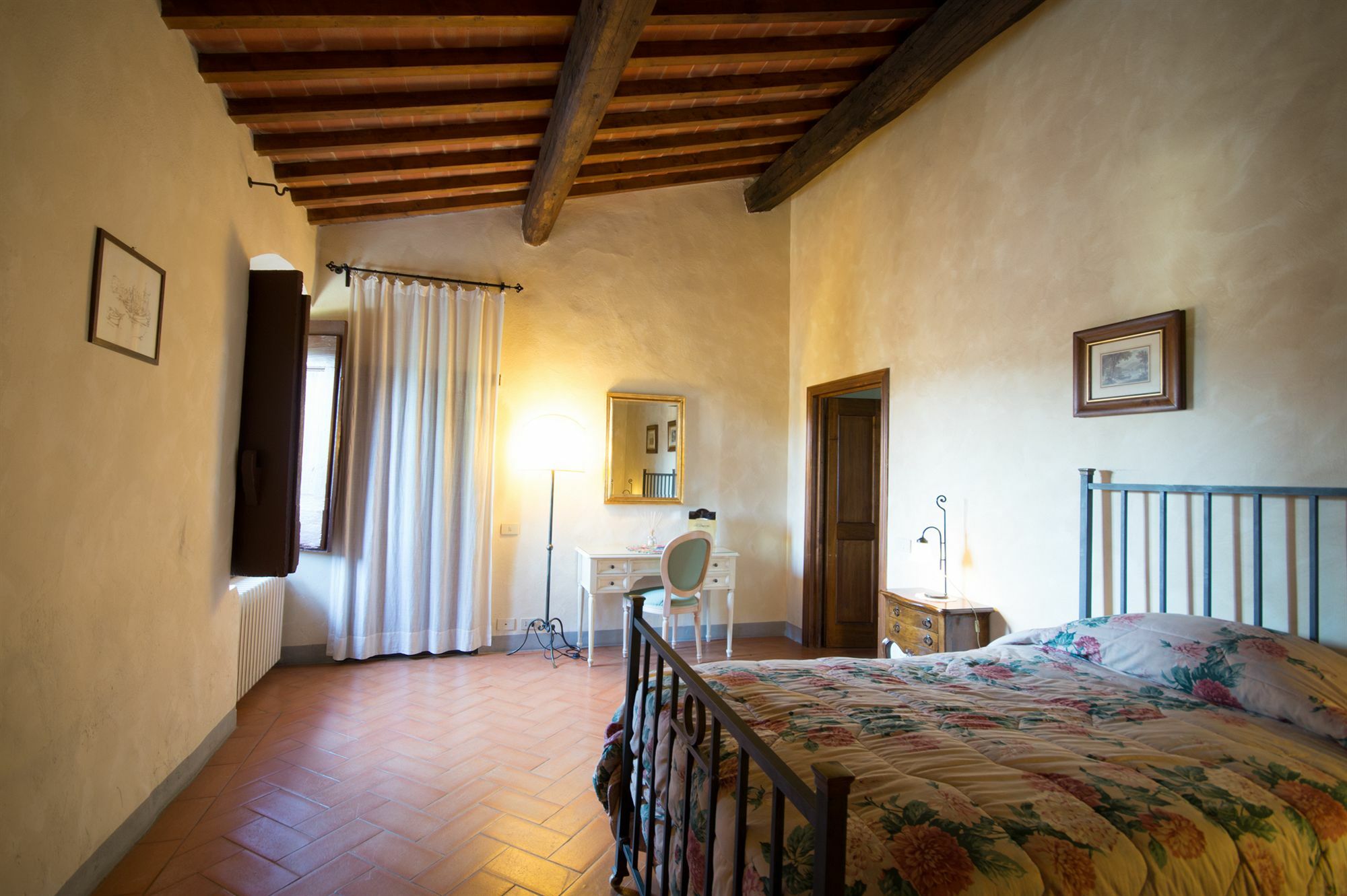 Villa Talente B&B San Casciano in Val di Pesa Zewnętrze zdjęcie